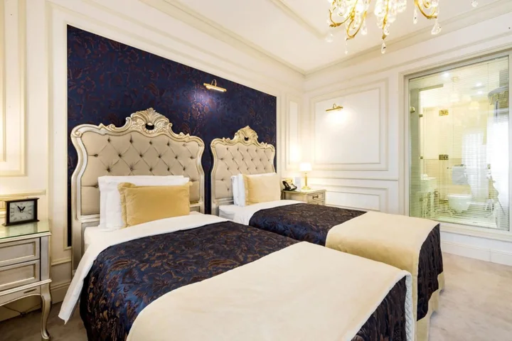 Шымкент: Отель Rixos Khadisha Shymkent