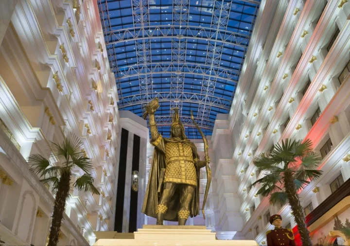 Шымкент: Отель Rixos Khadisha Shymkent