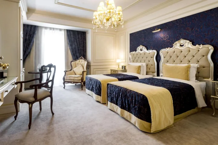 Шымкент: Отель Rixos Khadisha Shymkent