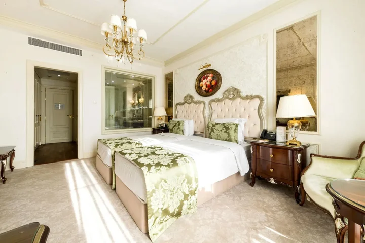 Шымкент: Отель Rixos Khadisha Shymkent