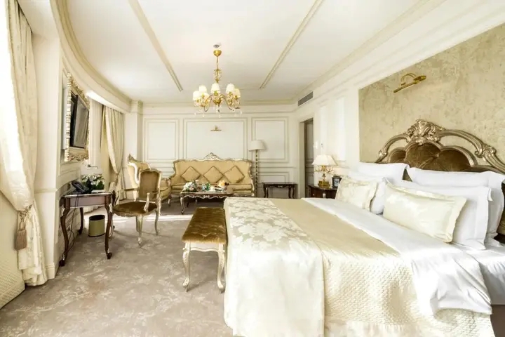 Шымкент: Отель Rixos Khadisha Shymkent