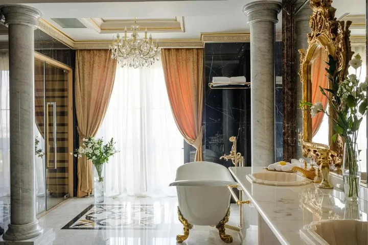 Шымкент: Отель Rixos Khadisha Shymkent