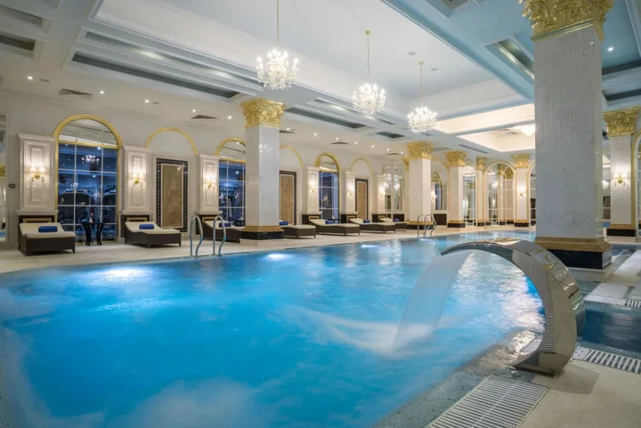 Шымкент: Отель Rixos Khadisha Shymkent