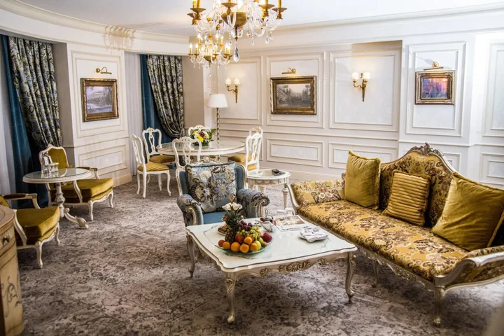 Шымкент: Отель Rixos Khadisha Shymkent
