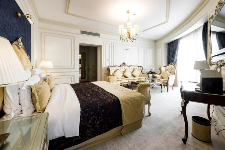 Шымкент: Отель Rixos Khadisha Shymkent