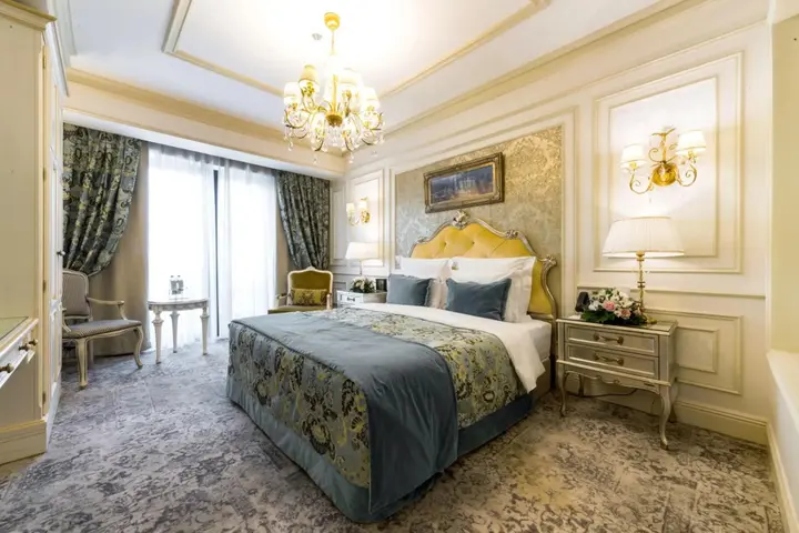 Шымкент: Отель Rixos Khadisha Shymkent