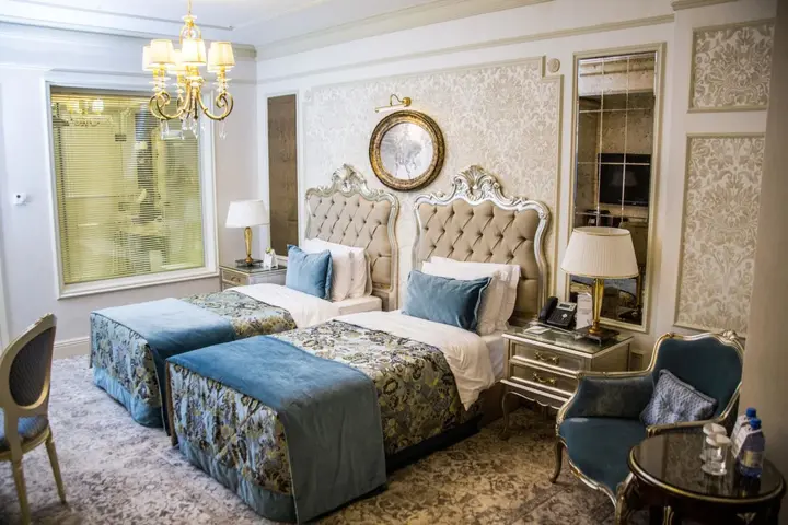 Шымкент: Отель Rixos Khadisha Shymkent