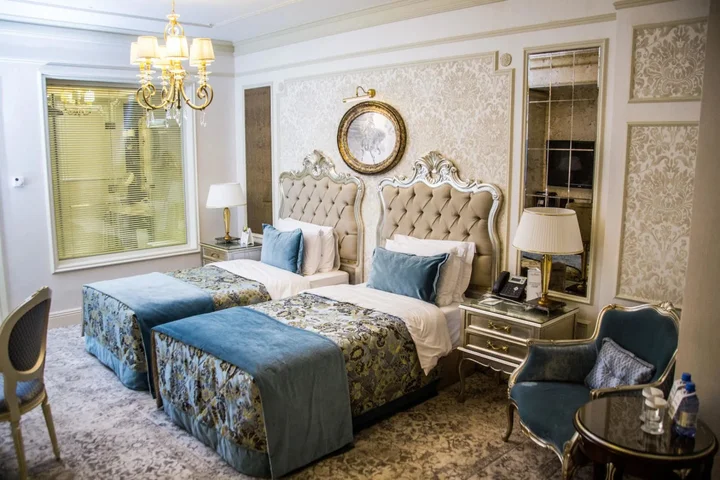 Шымкент: Отель Rixos Khadisha Shymkent