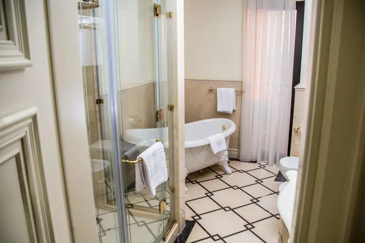 Шымкент: Отель Rixos Khadisha Shymkent