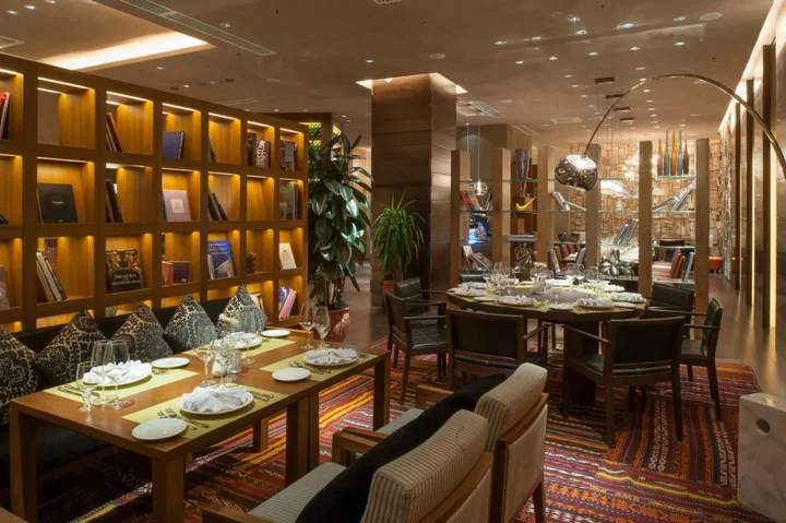 Шымкент: Отель Rixos Khadisha Shymkent