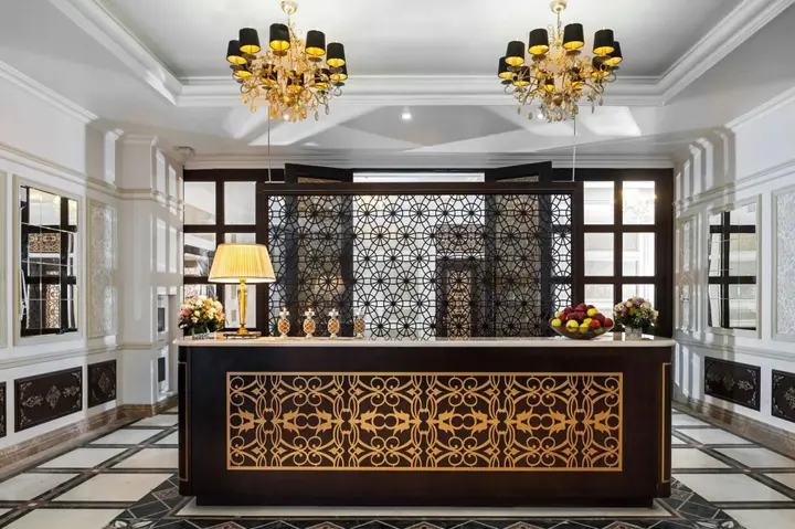 Шымкент: Отель Rixos Khadisha Shymkent