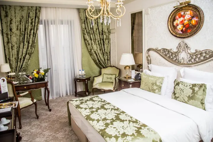 Шымкент: Отель Rixos Khadisha Shymkent