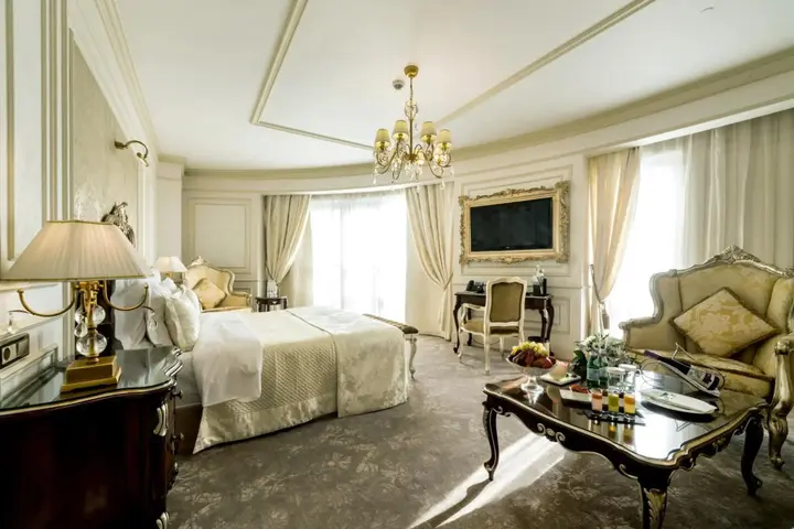 Шымкент: Отель Rixos Khadisha Shymkent