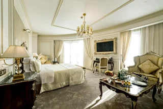 Шымкент: Отель Rixos Khadisha Shymkent