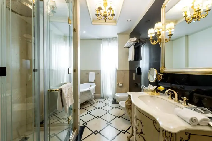Шымкент: Отель Rixos Khadisha Shymkent