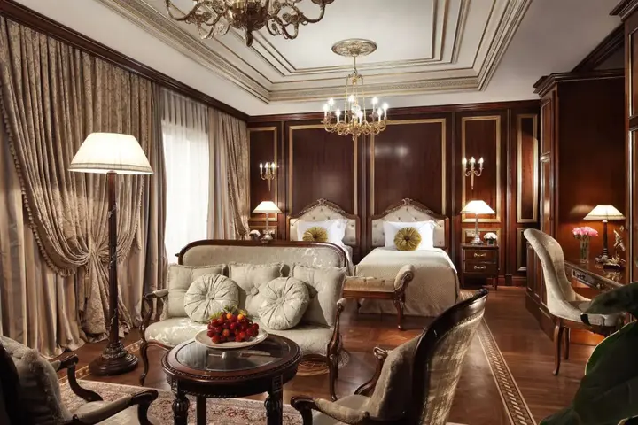 Шымкент: Отель Rixos Khadisha Shymkent