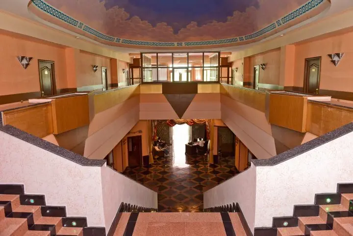 Алматы: Boutique Hotel Alcazar