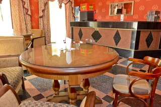 Алматы: Boutique Hotel Alcazar