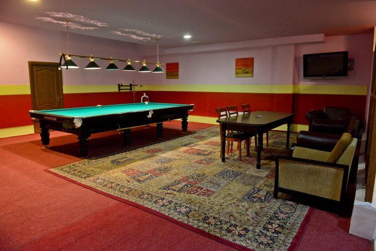 Алматы: Boutique Hotel Alcazar