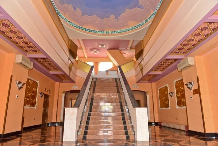 Алматы: Boutique Hotel Alcazar