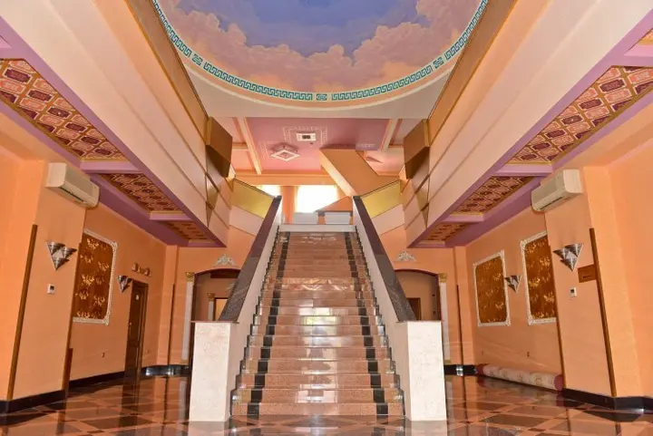 Алматы: Boutique Hotel Alcazar