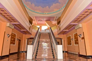 Алматы: Boutique Hotel Alcazar