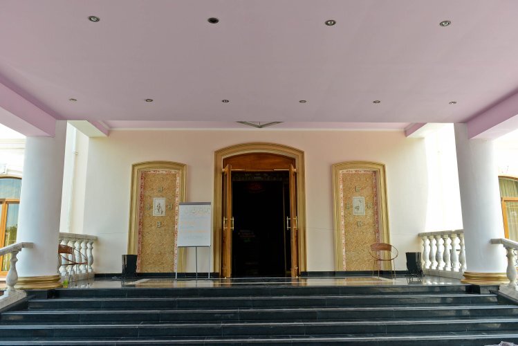 Алматы: Boutique Hotel Alcazar