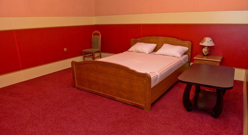 Алматы: Boutique Hotel Alcazar