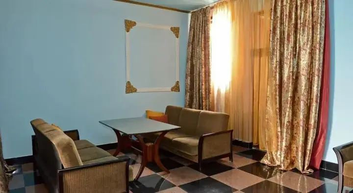Алматы: Boutique Hotel Alcazar