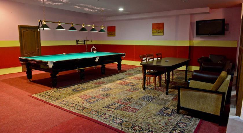 Алматы: Boutique Hotel Alcazar