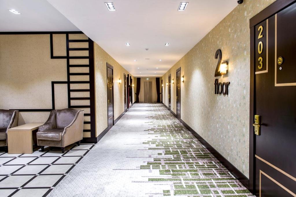 Шымкент: Megapolis Hotel Shymkent