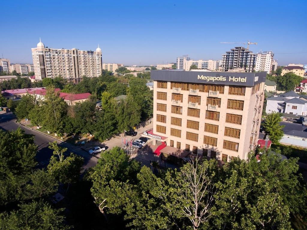 Шымкент: Megapolis Hotel Shymkent