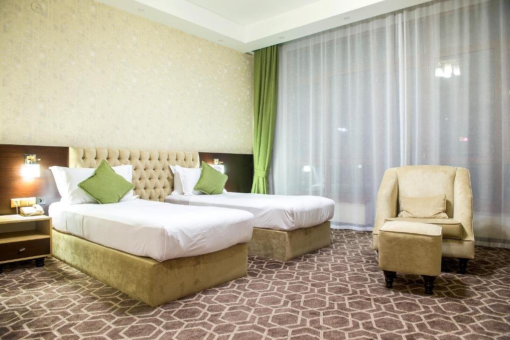 Шымкент: Megapolis Hotel Shymkent
