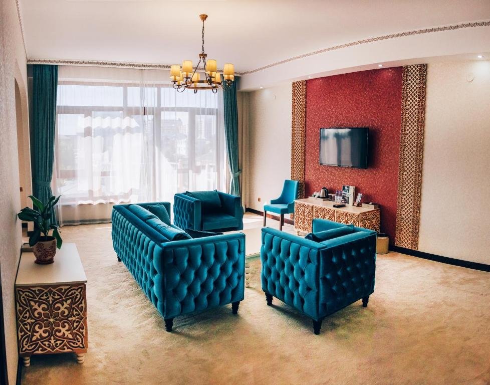 Шымкент: Megapolis Hotel Shymkent