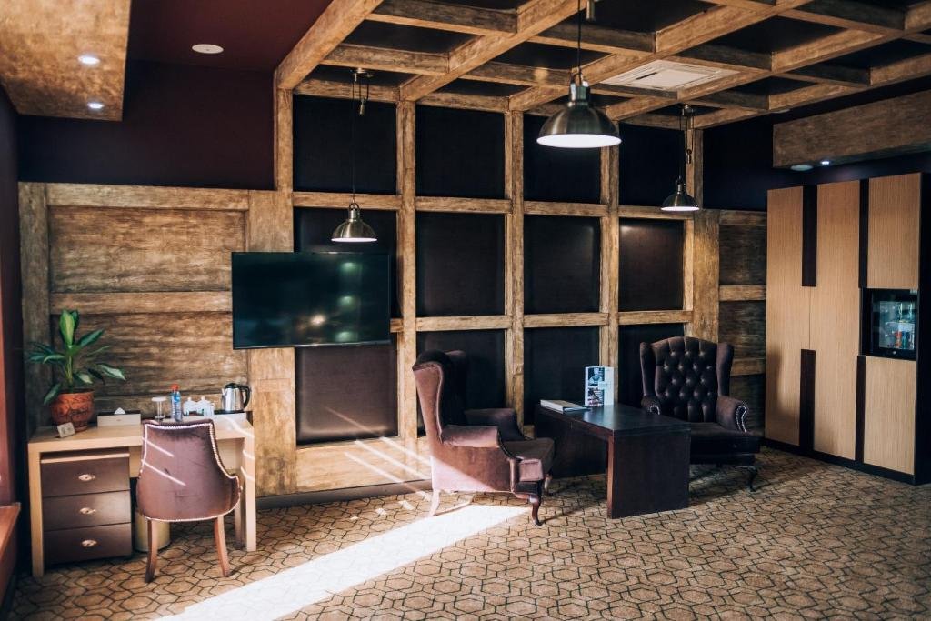 Шымкент: Megapolis Hotel Shymkent