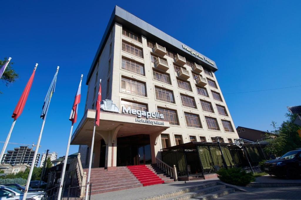 Шымкент: Megapolis Hotel Shymkent