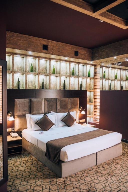 Шымкент: Megapolis Hotel Shymkent