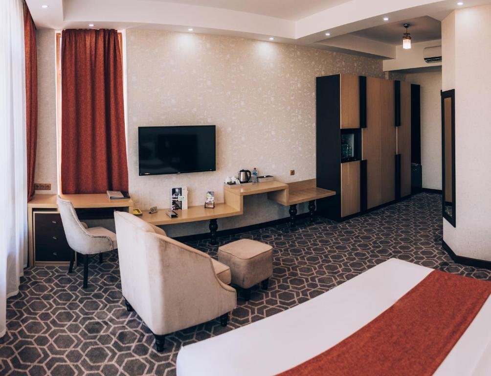 Шымкент: Megapolis Hotel Shymkent