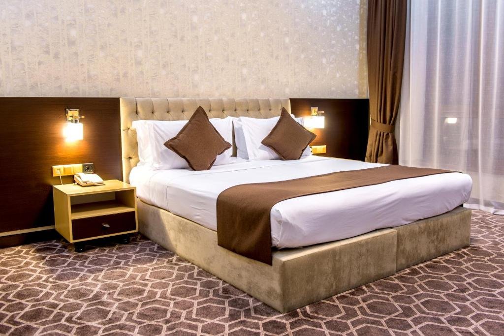 Шымкент: Megapolis Hotel Shymkent