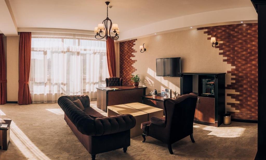 Шымкент: Megapolis Hotel Shymkent