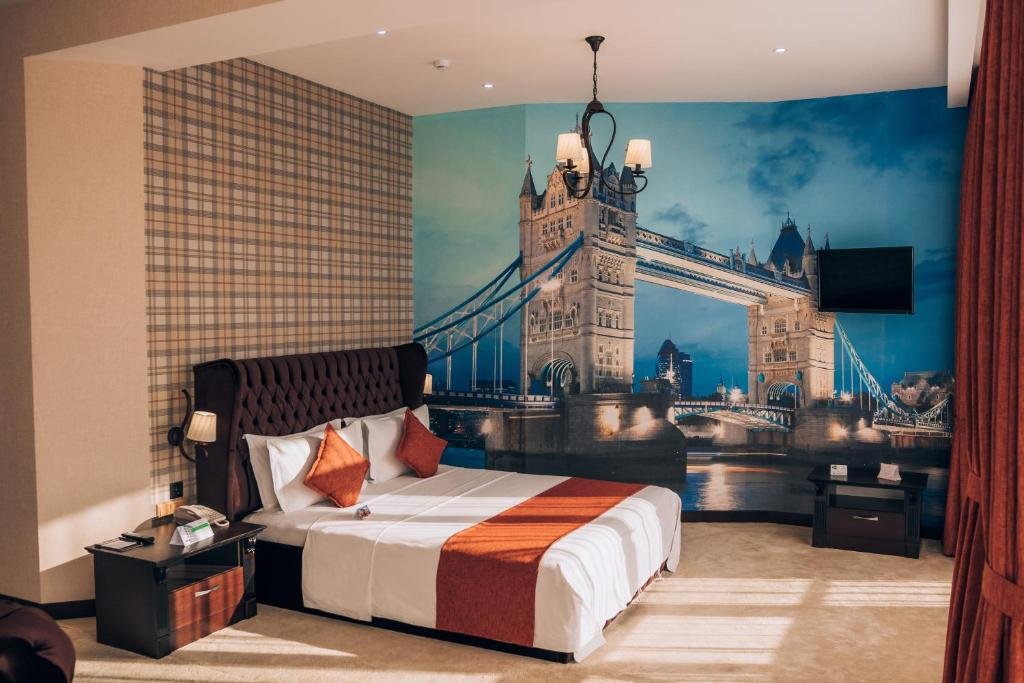 Шымкент: Megapolis Hotel Shymkent