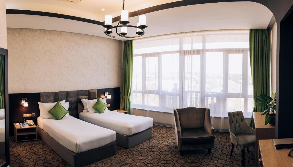 Шымкент: Megapolis Hotel Shymkent