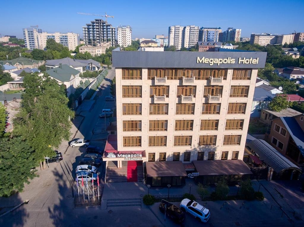 Шымкент: Megapolis Hotel Shymkent