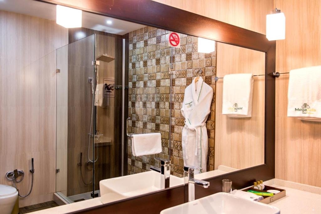 Шымкент: Megapolis Hotel Shymkent