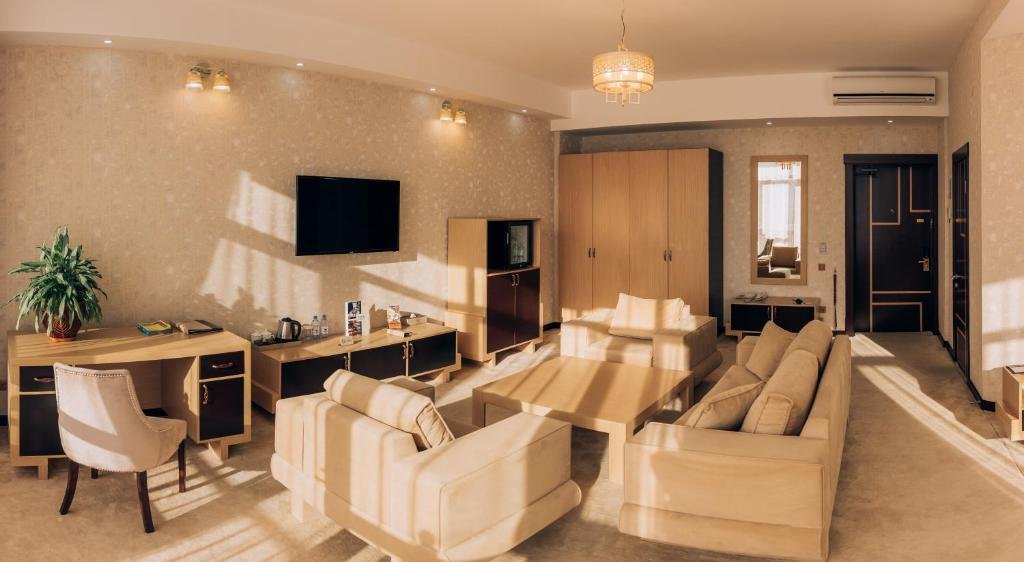 Шымкент: Megapolis Hotel Shymkent