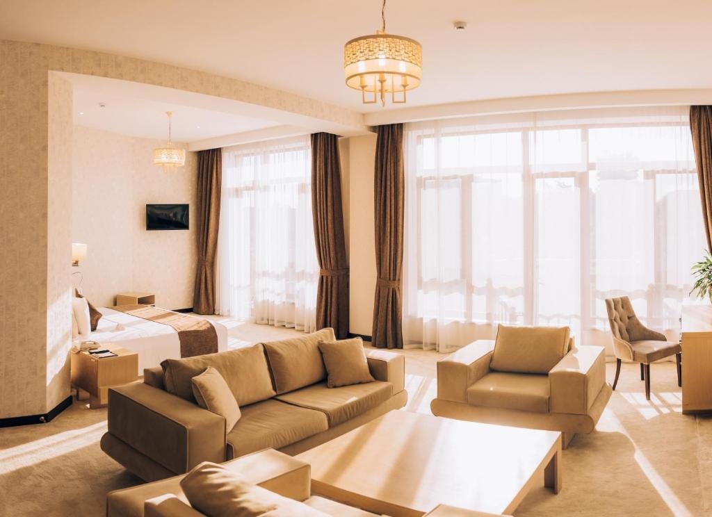 Шымкент: Megapolis Hotel Shymkent