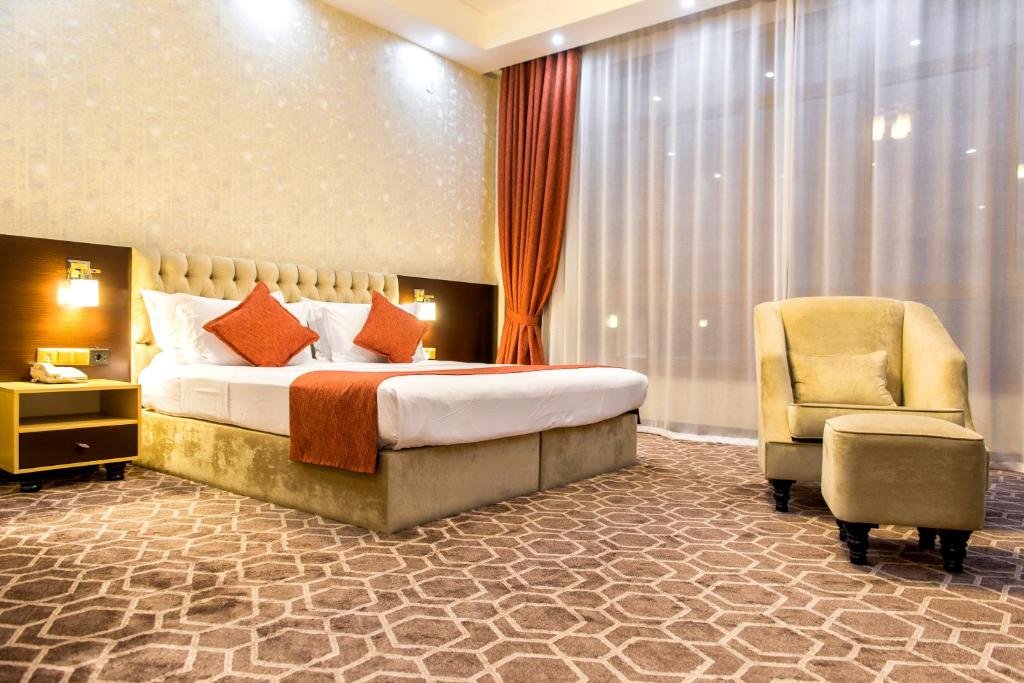 Шымкент: Megapolis Hotel Shymkent
