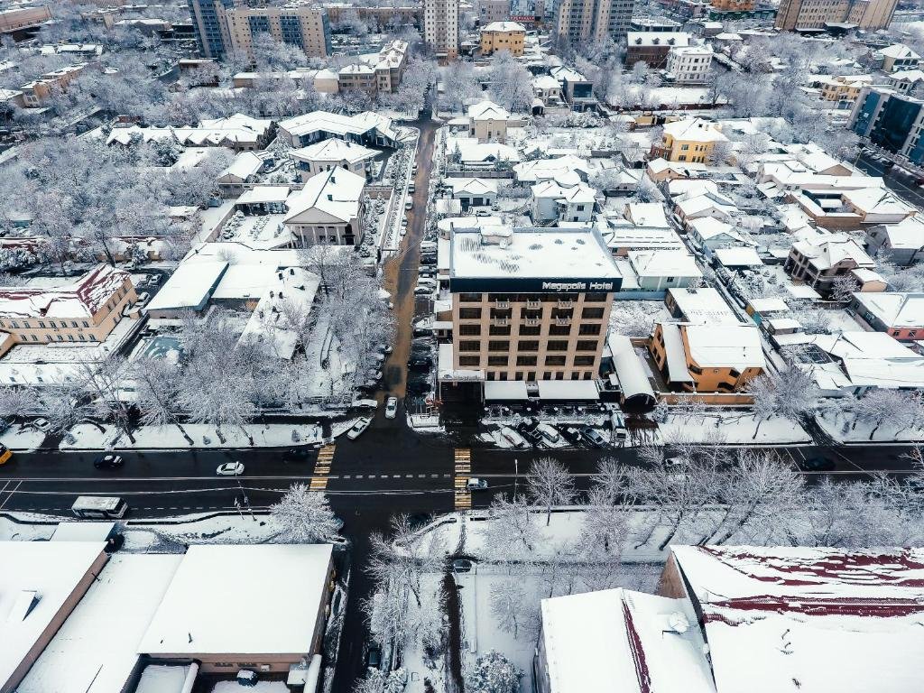 Шымкент: Megapolis Hotel Shymkent