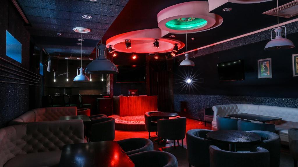 Усть-Каменогорск: 7 Boutique Hotel