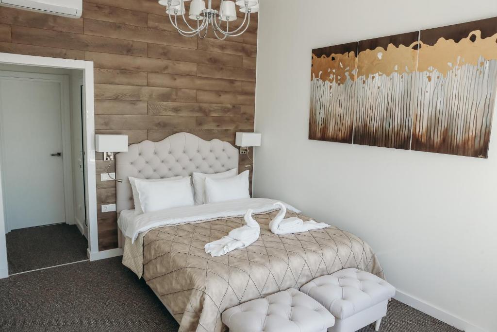 Усть-Каменогорск: 7 Boutique Hotel